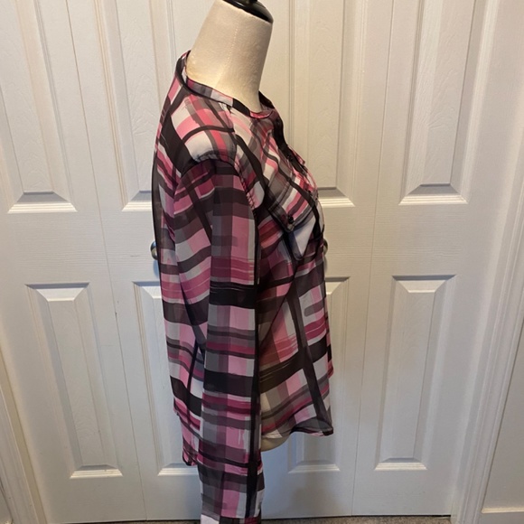 Women’s Harley Davidson clothing size L top - Picture 6 of 9